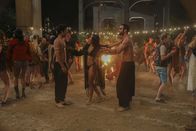 No tomorrow – (v.l.n.r.) Timothy (Jesse Rath); Tuesday (Jenna Dewan); Xavier Holliday (Joshua Sasse)