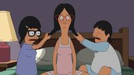 Bob's Burgers – (v.l.n.r.) Tina, Linda, Gene