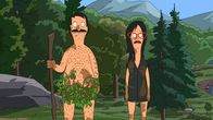 Bob's Burgers – L-R: Bob, Linda
