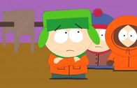 South Park – Kyle (li.) hat ein Problem: Er darf in den Freizeitpark drei Freunde mitnehmen und muss sich nun entscheiden...