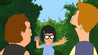 Bob's Burgers – L-R: Zeke, Tina, Jimmy Jr.