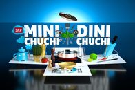 Mini Chuchi, dini Chuchi – Mini Chuchi, Dini Chuchi Keyvisual 2021 Copyright SRF