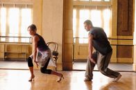 Step Up – Nora Clark (Jenna Dewan) und Tyler Gage (Channing Tatum)