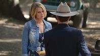 Justified – Ava Crowder (Joelle Carter) und Raylan Givens (Timothy Olyphant)