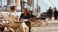 Titanic – Liebespaar ohne Zukunft: Kate Winslet als Rose DeWitt Bucater, Leonardo DiCaprio als Jack Dawson