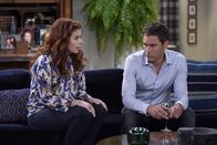 Will & Grace – Debra Messing (Grace Adler), Eric McCormack (Will Truman).