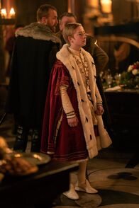Becoming Elizabeth – Sa, 18.10., 12:10 Uhr