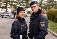 CopStories – Patrizia Kratzer (Barbara Kaudelka), Sylvester Thaler (Michael Steinocher).