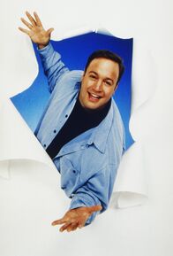 King of Queens – Doug Heffernan (Kevin James).