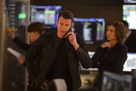 Whiskey Cavalier – Will Chase (Scott Foley, l.); Frankie Trowbridge (Lauren Cohan, r.)