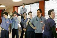 Scrubs - Die Anfänger – Zach Braff (John 'J.D.' Dorian).
