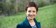 Außenseiter - Spitzenreiter – Moderatorin Madeleine Wehle