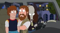 American Dad! – Roger (r.)