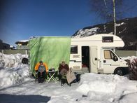 Die Dauercamper – Holländische Dauercamper in Zell am See