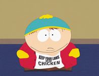 South Park – Eric Cartman