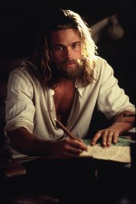 Legenden der Leidenschaft – Selbst in der Ferne wird Tristan (Brad Pitt) immer wieder von der Vergangenheit eingeholt ...