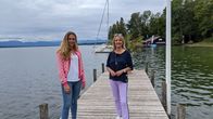 Kreuzer trifft ... – moderatorin Marianne Kreuzer.