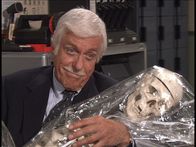 Diagnose: Mord – Dr. Mark Sloan (Dick Van Dyke) muss sich diesmal mit Geistern auseinander setzen ...