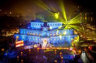 Semperopernball 2026 – Semperoper (eine Aufnahme von der Veranstaltung 2017).