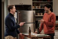 Last Man Standing – Kyle Anderson (Christoph Sanders, l.); Ryan Vogelson (Jordan Masterson, r.)