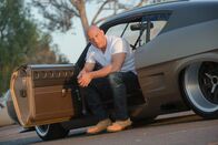 Fast & Furious 7 – Eigentlich hatte sich Dom (Vin Diesel) auf ein normales Leben gefreut, doch dann taucht plötzlich der Bruder von Owen Shaw auf und will an Doms Crew Rache dafür nehmen, was sie Owen angetan haben ...