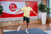 Fit mit den Stars – Bernhard Kohl.