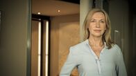 Stralsund – Caroline Seibert (Therese Hämer) ist sich bei diesem Fall ihrer Sache sehr sicher, dies wird ein Höhepunkt in ihrer Karriere.