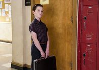Young Sheldon – Iain Armitage (Sheldon Cooper).