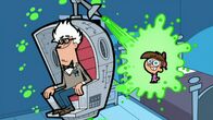 Cosmo & Wanda - Wenn Elfen helfen – L-R: Mr. Turner, Timmy