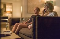 Catastrophe – Patrick (Forbes Masson) und Fran (Ashley Jensen).