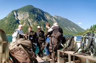 Österreich im Wandel – Die Abfalltaucher vom Plansee