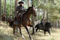 Die Musketiere – Porthos (Howard Charles)