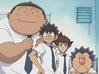 Eyeshield 21 – Mo, 14.10., 18:30 Uhr
