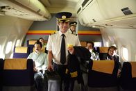 Mayday - Alarm im Cockpit – Captain Aldino Garanito Gomez (gespielt von Alex Karzis) und der erste Offizier Dennis Ferreira Quintal (gespielt von Rodrigo Fernandez-Stoll) beeilen sich im Cockpit, nachdem sie zu spät für den Flug 518 der Santa Barbara Airlines angekommen sind. Ihr ATR-42-Flugzeug stürzt kurz nach dem Start in einen Berg in Venezuela ab.