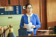 All Rise - Die Richterin – Sherri Kansky (Ruthie Ann Miles)