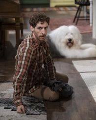 B Positive – Drew Dunbar (Thomas Middleditch)