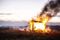 Back to Life – Die Imbissbude brennt!
