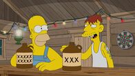 Die Simpsons – "Die Simpsons", "Maggies erste Liebe." Maggie trifft auf einem Spielplatz den kleinen Hudson. Die zwei sind sogleich ganz vernarrt ineinander. Doch weil Marge Hudsons Mutter partout nicht ausstehen kann, scheinen alsbald auch die Kinder getrennte Wege gehen zu müssen. Unterdessen soll Homer dafür sorgen, dass sein Chef günstig an ein Heliumvorkommen herankommt. Weil ihm der Bestitzer der Quelle sympathisch ist, plagen Homer aber zunehmend Gewissensbisse.