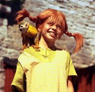Pippi Langstrumpf – Inger Nilsson
