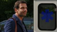 Die Tage unter Null – Der ambulante Notarzt Thibault (Mehdi Nebbou): Sein Arbeitsgebiet ist die Innenstadt von Paris.