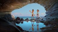Luca – Jacob Tremblay as Luca Paguro(r.)(voice) and Jack Dylan Grazer as Alberto Scorfano(voice) Disney and Pixar‚Äôs ‚ÄúLuca‚Äù is a coming-of-age story about a boy sharing summer adventures with a newfound best friend. But their fun is threatened by a secret: they are sea monsters from another world just below the water‚Äôs surface. Directed by Enrico Casarosa (‚ÄúLa Luna‚Äù) and produced by Andrea Warren (‚ÄúLava,‚Äù ‚ÄúCars 3‚Äù), ‚ÄúLuca‚Äù opens in U.S. theaters June 18, 2021. ¬