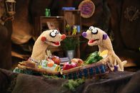 Ein Fall für die Erdmännchen – Jan & Henry planen ein Picknick.