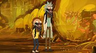 Rick and Morty – L-R: Morty, Rick