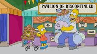 Die Simpsons – (v.l.n.r.) Maggie; Bart; Homer