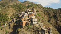 Lost Places – Das italienische Bergdorf Roghudi Vecchio ist mittlerweile verlassen.