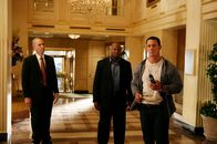 Zwölf Runden – v.li.: Ray Santiago (Gonzalo Menendez), George Aiken (Steve Harris) und Danny Fisher (John Cena)
