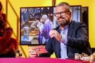 Was gibt es Neues? – Gerold Rudle.