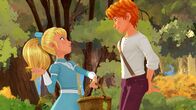 Tom Sawyer – Tom und Becky