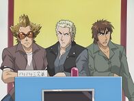Eyeshield 21 – Sa, 05.07., 05:55 Uhr