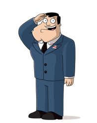 American Dad! – (5. Staffel) - American Dad - Stanley Smith